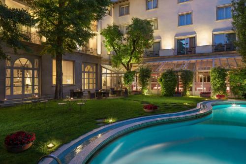 Фотография гостиницы Sina Villa Medici, Autograph Collection