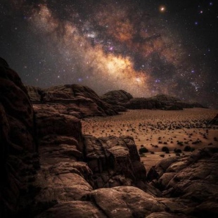 Фотография мини отеля Wadi rum galaxy camp