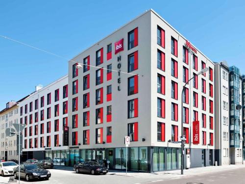 Фотография гостиницы ibis München City Süd