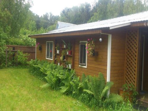 Фотография мини отеля Зеленая Жемчужина