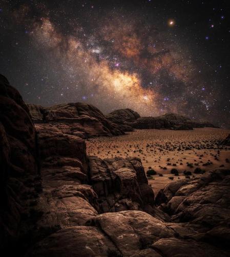 Фотографии мини отеля 
            Wadi rum galaxy camp