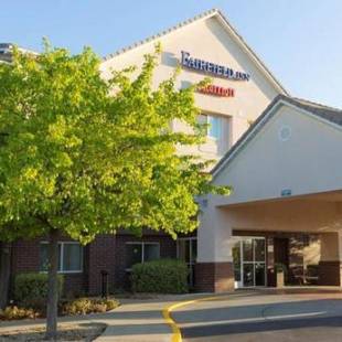 Фотографии гостиницы 
            Fairfield Inn Roseville