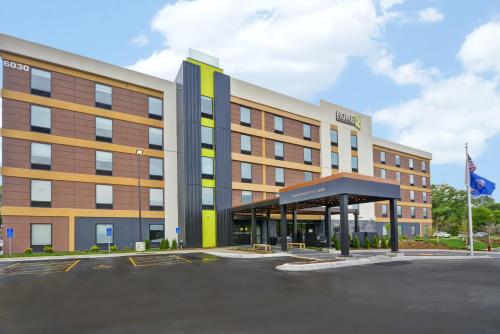 Фотография гостиницы Home2 Suites By Hilton Minneapolis-Eden Prairie