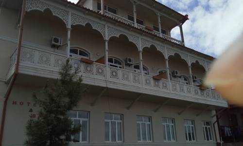 Фотография гостиницы Memphis Palace