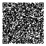 QR код мини отеля шале Поляна