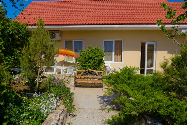 Фотография пансионата Соната