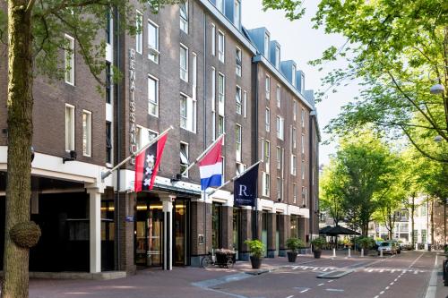 Фотография гостиницы Renaissance Amsterdam Hotel