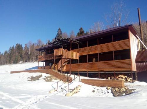 Фотография базы отдыха Панорама