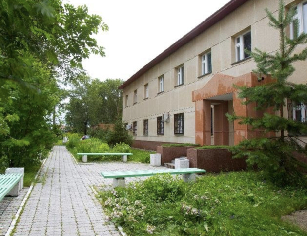 Фотография санатория Егоршинский