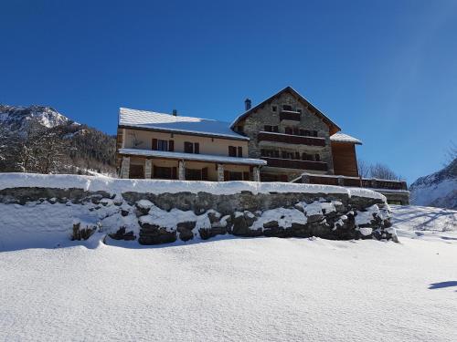 Фотография гостевого дома Chalet du Bon Air
