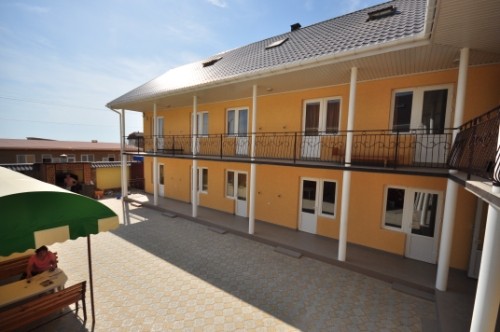 Фотография гостиницы Янтарь