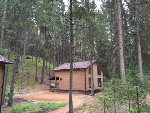 Фотография базы отдыха Лавалла Хутор