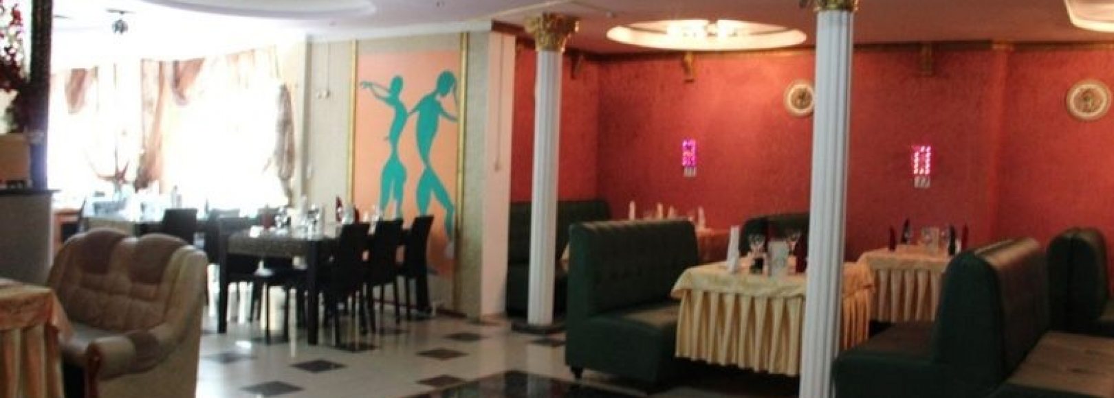 Фотография банкетного зала Платина