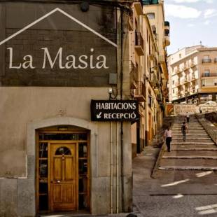 Фотографии гостевого дома 
            Hostal La Masia