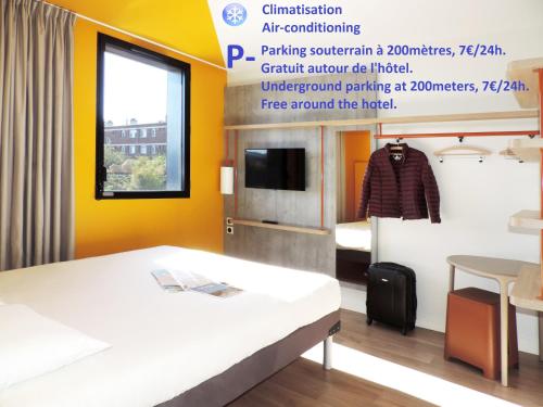 Фотография гостиницы ibis budget Amiens Centre Gare