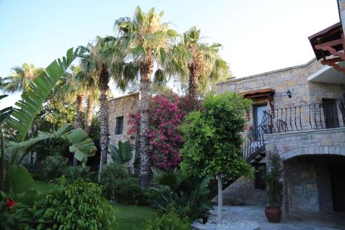 Фотография гостиницы Yalikavak Marina Boutique Hotel