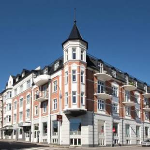 Фотографии гостиницы 
            Clarion Collection Hotel Grand, Gjøvik