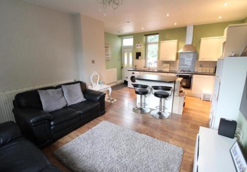 Фотография гостевого дома Bronte Cinema Cottage At Haworth