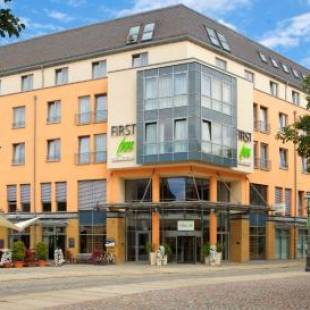 Фотографии гостиницы 
            First Inn Hotel Zwickau