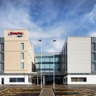 Фотографии гостиницы 
            Hampton By Hilton Bristol Airport