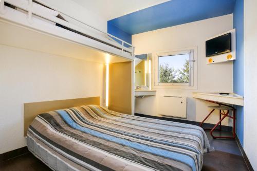 Фотография гостиницы hotelF1 Rouen Sud Parc Expos rénové