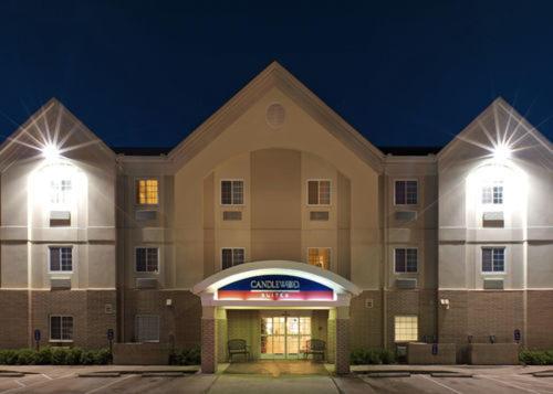 Фотография гостиницы Candlewood Suites Conway, an IHG Hotel