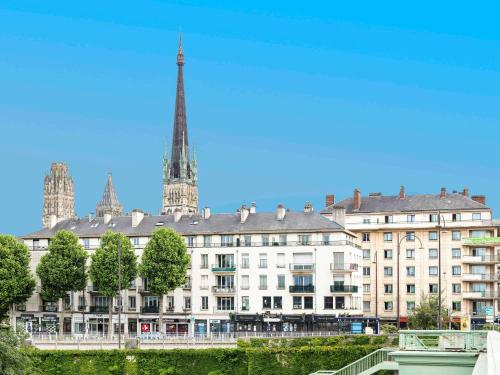 Фотография гостиницы Ibis Styles Rouen Centre Cathédrale