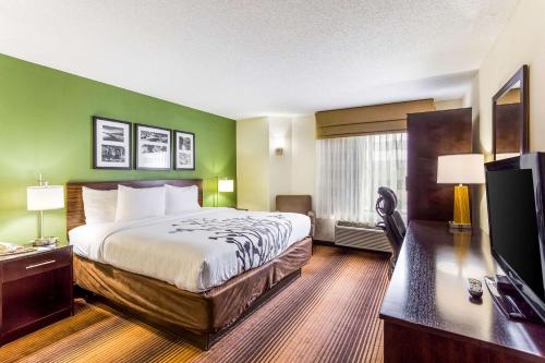 Фотография гостиницы Sleep Inn & Suites Kingsport TriCities Airport