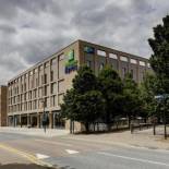 Фотография гостиницы Holiday Inn Express London - ExCel, an IHG Hotel