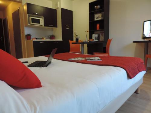 Фотография апарт отеля Appart’City Nantes Carquefou