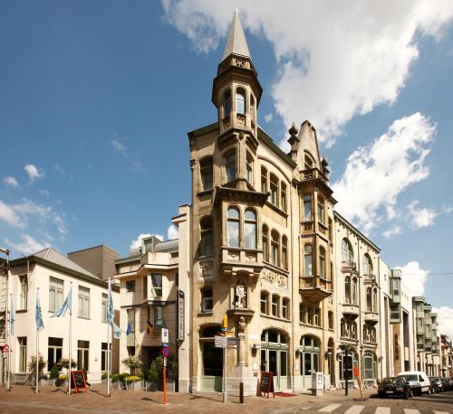 Фотография гостиницы NH Gent Belfort