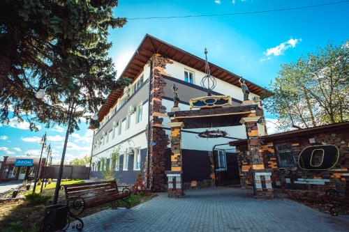 Фотография гостиницы Отель Данков