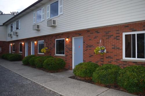 Фотография мотеля Attican Motel - Attica - Batavia - Warsaw - Darien Lake