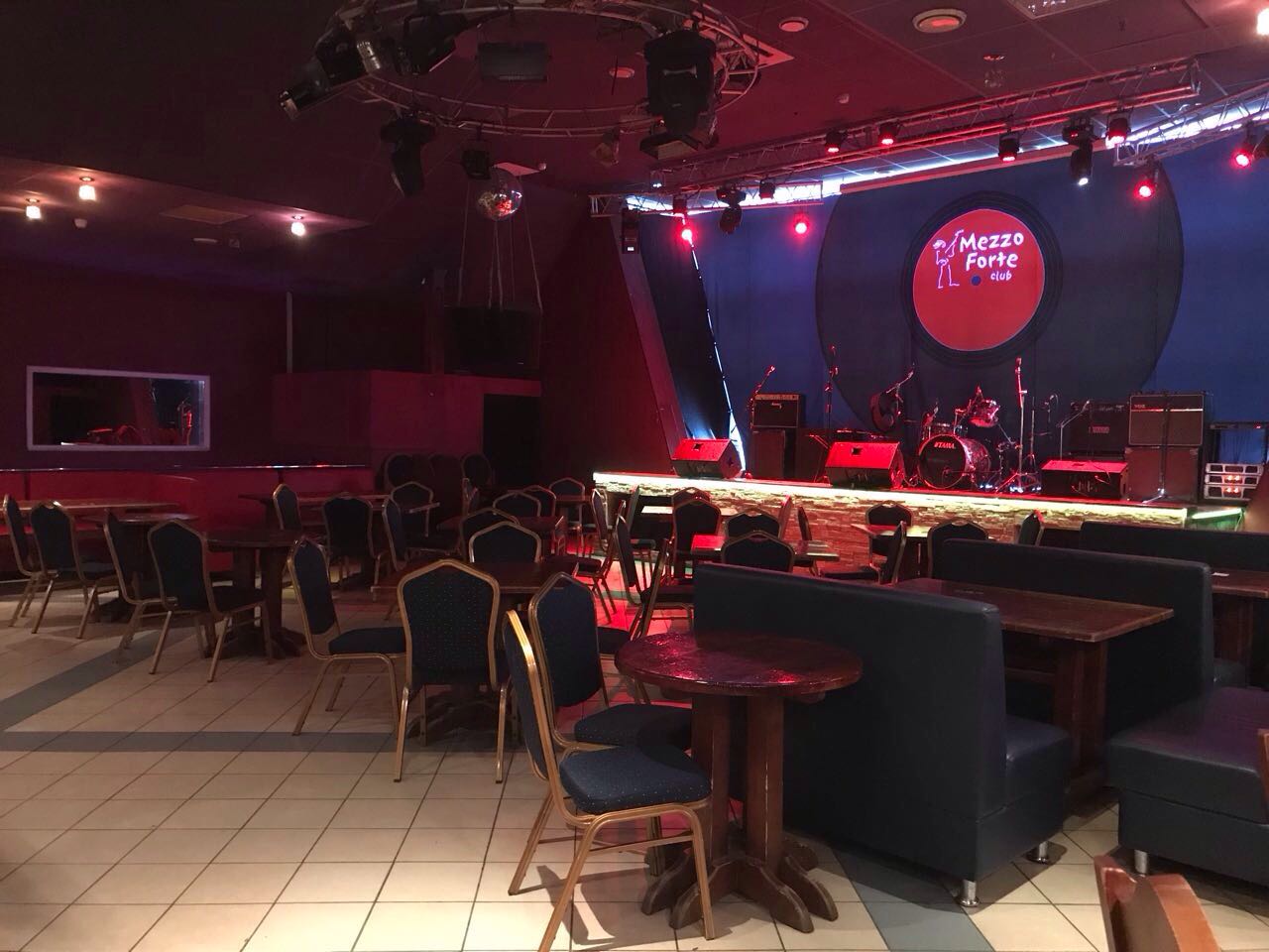 Фотография ночного клуба Mezzo Forte