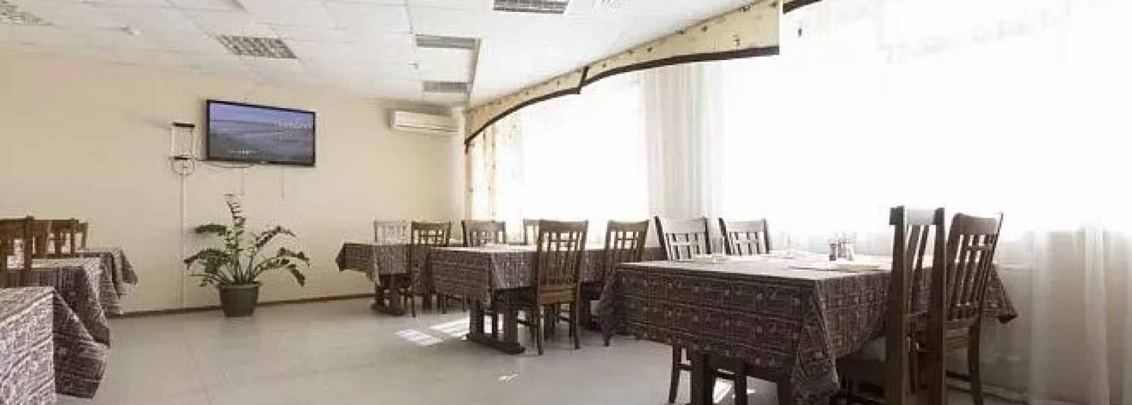 Фотография банкетного зала AZIMUT Волга Астрахань