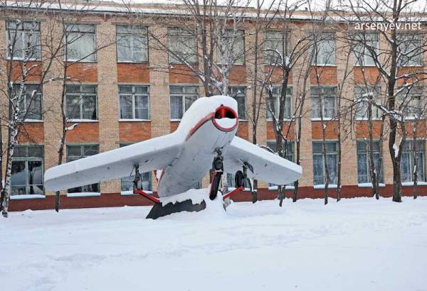 Фотография достопримечательности Колледж филиала ДВФУ