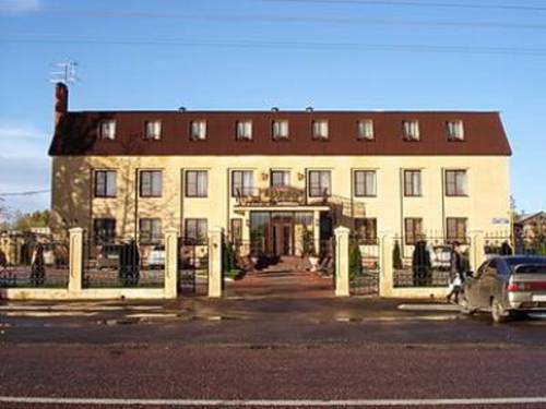 Фотография гостиницы Бережки Холл