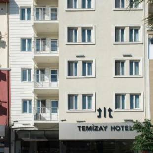 Фотографии гостиницы 
            Hotel Temizay