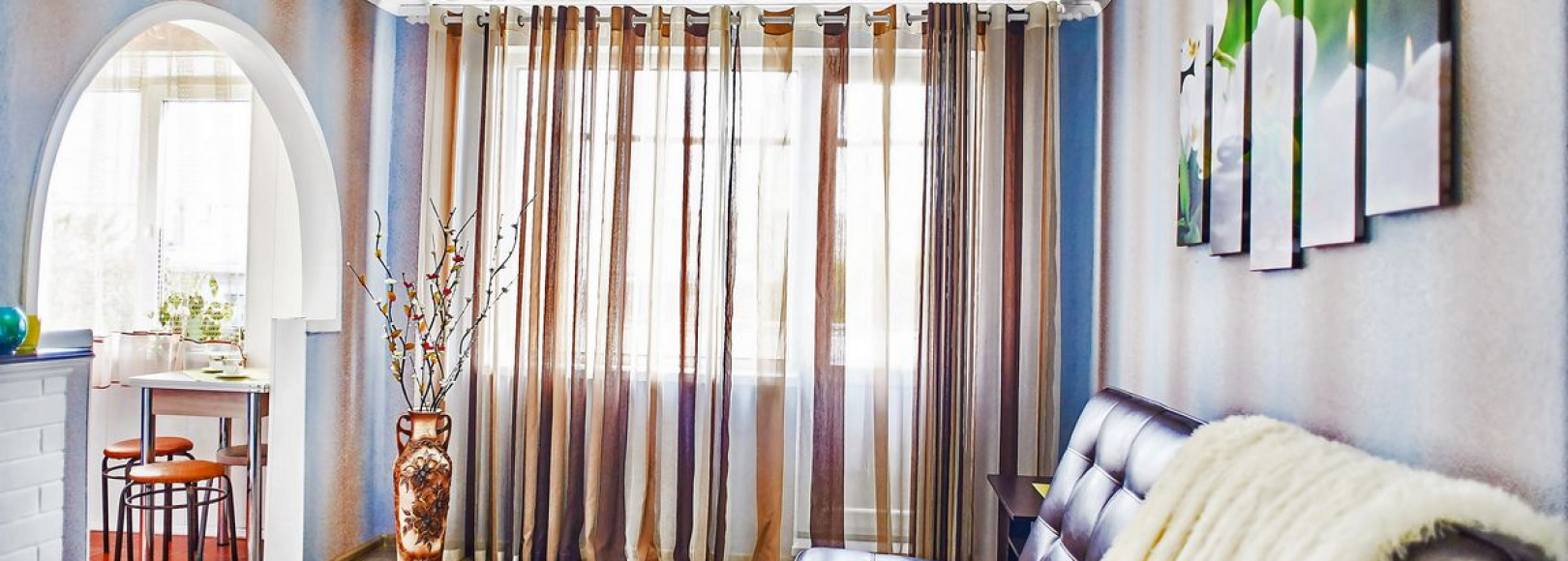 Фотография квартиры Пять Звёзд Сделано с Комфортом