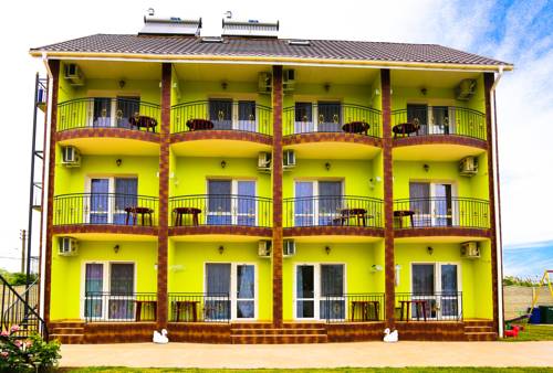 Фотография гостиницы Любавушка