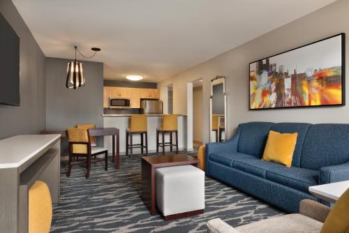 Фотографии гостиницы 
            Homewood Suites by Hilton-Seattle Convention Center-Pike Street