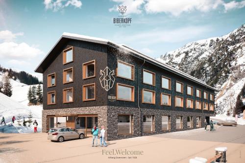 Фотография гостиницы Berghotel Biberkopf