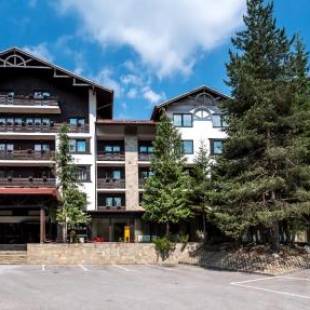 Фотографии гостиницы 
            Lion Hotel Borovets