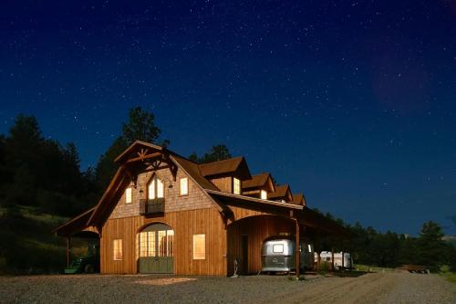 Фотографии гостиницы 
            Navajo Peak Lodge