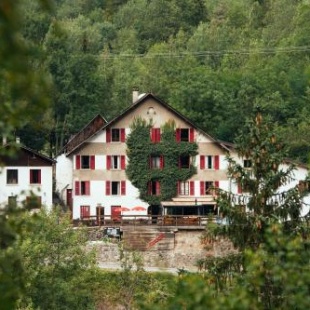 Фотография гостиницы Hotel Au Bon Accueil