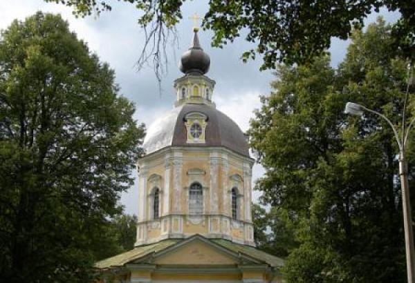 Фотография достопримечательности Церковь Спаса Нерукотворного Образа