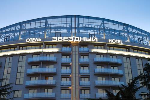 Фотография гостиницы Звёздный Wellness & SPA