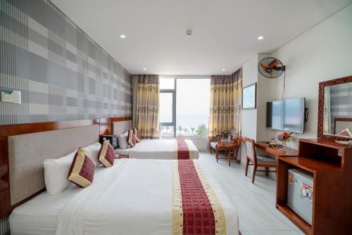 Фотографии гостиницы 
            Mỹ Hạnh Hotel Đà Nẵng