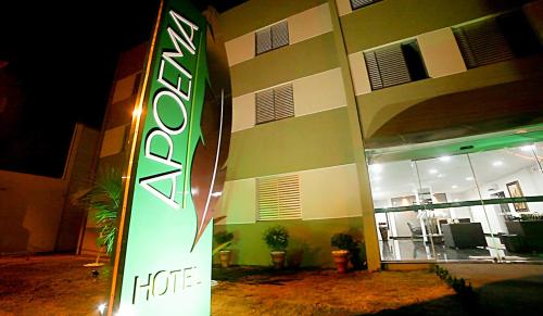 Фотографии гостиницы 
            Apoema Hotel