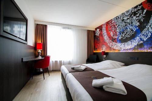 Фотография гостиницы Bastion Hotel Maastricht Centrum